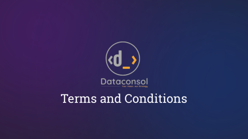 Terms and Conditions