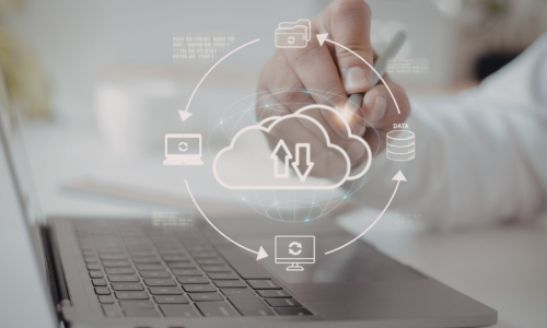 Cloud Application Development