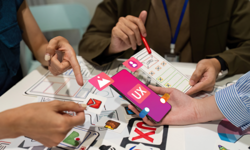 Mobile App Development (Android / iOS)